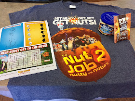 The Nut Job 2: #NuttyByNature Opens + Win Tickets and Swag! 