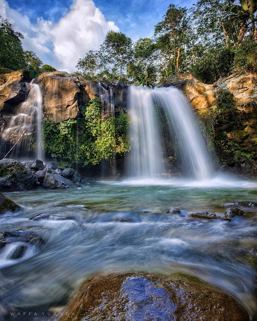 Curug Panglebur Gongso