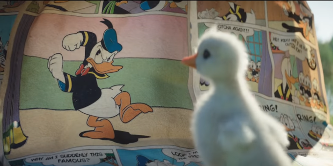 Disneyland Paris lo hizo de nuevo y apeló a la ternura en su nuevo spot promocional