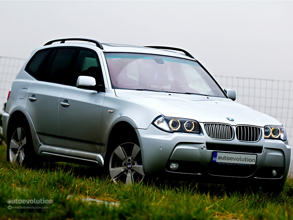 2008 BMW X3