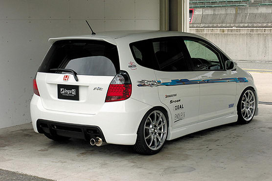 honda jazz