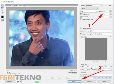 Cara Membuka Atau Mengatasi Index Layer di Photoshop 3 Cara Mengatasi Foto yang Tidak Bisa di Edit Atau Index Layer di Photoshop