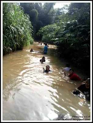 Khemah Sayangi Dirimu, Kiulu Baru Tawau