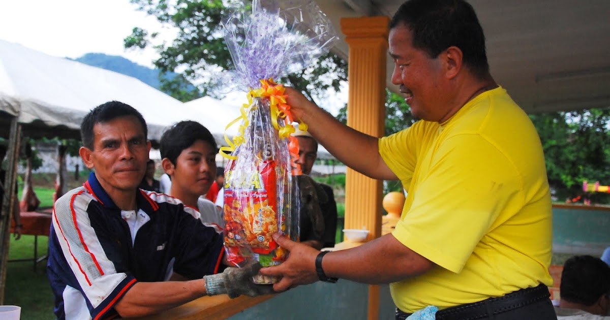 Ajijoi: Qurban Al-Ehsan '09: Cabutan bertuah dan kerja ...