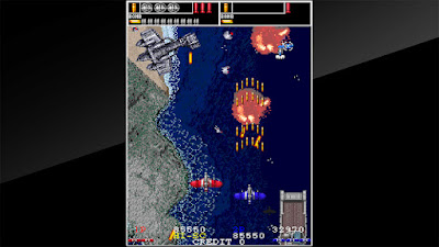 Arcade Archives Gun And Frontier Game Screenshot 3