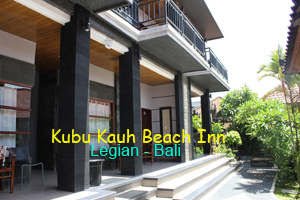 Kubu Kauh Beach Inn