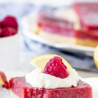 Lemon Raspberry Bars Recipe: Sweet, Tangy, and Perfectly Crumbly