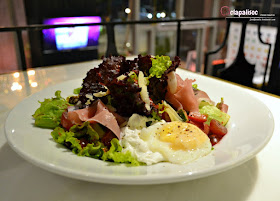 Signature Sugar Factory Chef's Salad from Sugar Factory