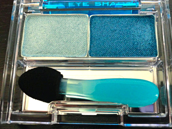 ZA 10ct Eyeshadow Duo in 101 Blue