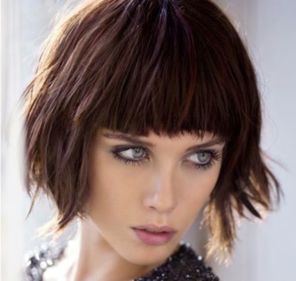 Bob Pixie Hairstyles 2015