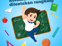 Anakku ranking ke-23 ...  