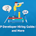 2018 PHP Developer Hiring Guide: Salaries, and More...!