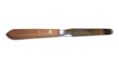 Wooden Handle Spatula