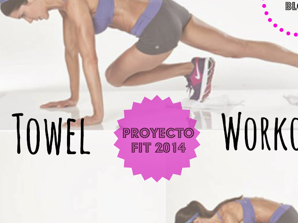 Proyecto Fit 2014: Towel Workout