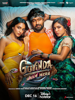 Govinda Naam Mera Full Movie Download 123movies, Watch Online