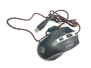 Mouse Gaming Imperion S100 e.sport Gaming Mouse Makro
