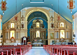 St. William the Hermit Cathedral Parish (Laoag Cathedral) - Laoag City, Ilocos Norte