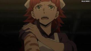 文スト 2期8話 ルーシー | 文豪ストレイドッグス アニメ Bungo Stray Dogs Episode 20