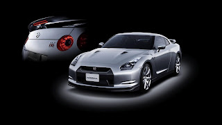 Nissan GTR Wallpaper