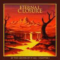 pochette ETERNAL CLOSURE at the center of it all - chapter i 2022