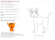 My CreateaCat meme is now up on deviantART! (instruction create cat meme)