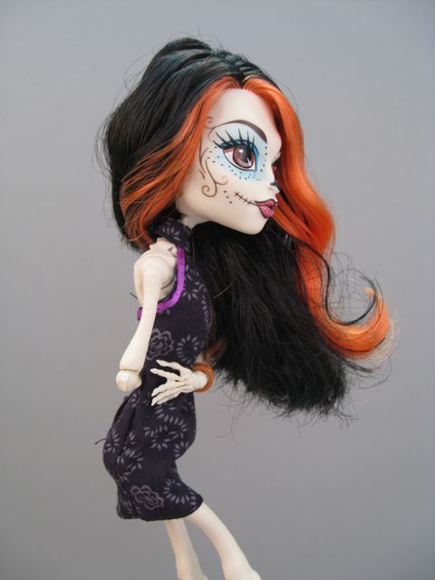 Skelita Calaveras Monster High