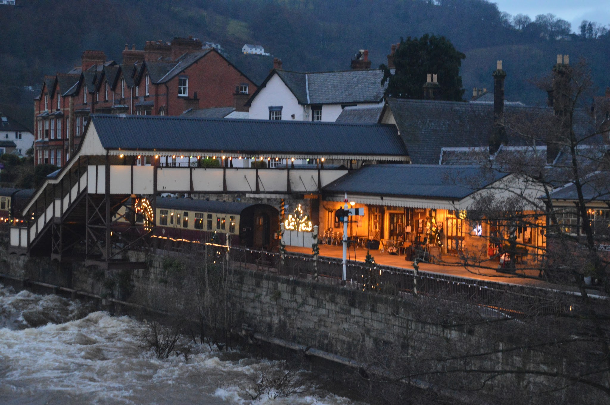 Llangollen Railway