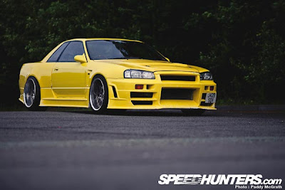 Nissan Skyline R32