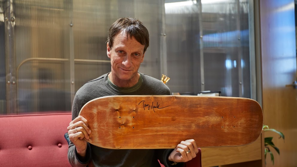 WATCH: Here's the Official Trailer of PRETENDING I'M A SUPERMAN - THE TONY HAWK VIDEO GAME STORY