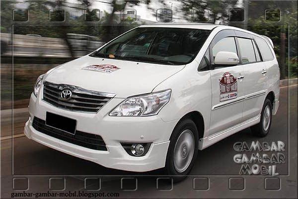 Gambar mobil innova Gambar Gambar Mobil 