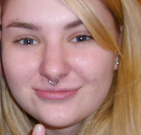 Septum Piercing