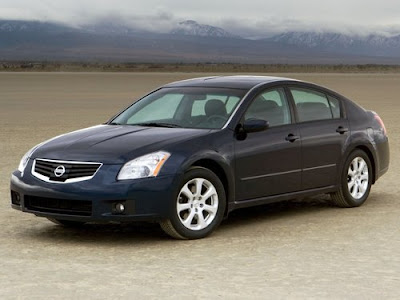 Nissan Maxima 