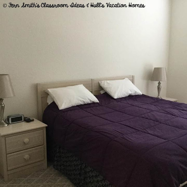 Fern Smith's Classroom Ideas Review of Florida Vacation Rentals - Hulls Vacation Homes in Kissimmee, Florida. Teacher Discount too!