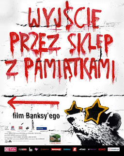 Wyjście przez sklep z pamiątkami