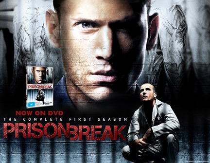 Prison Break - séries sucessos