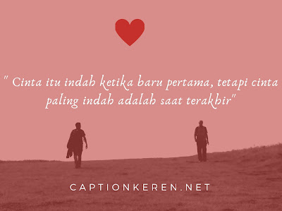 Kata kata Quotes Bucin Bahasa Inggris Indonesia