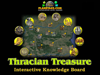 Thracian Treasure Game Picture