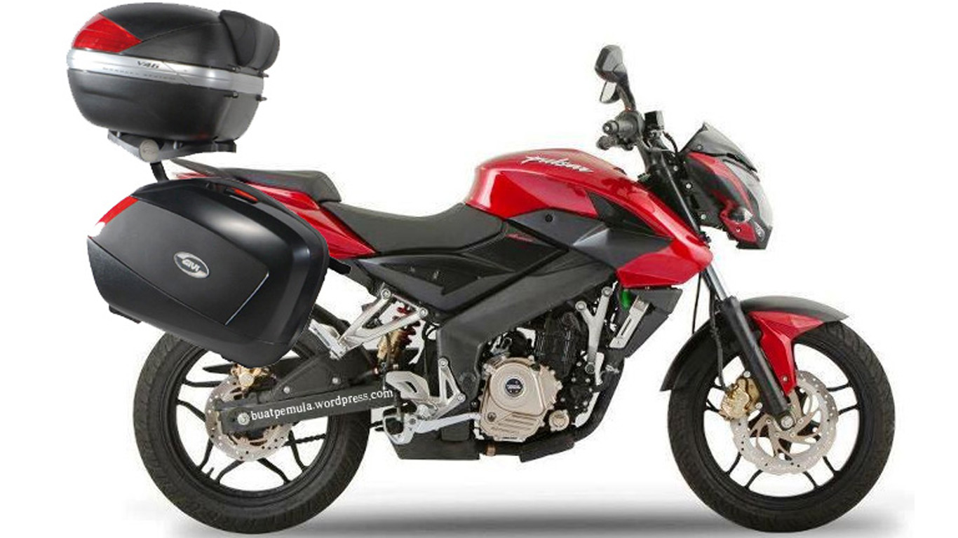 Motor Lelaki Bajaj Pulsar