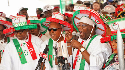 PDP’s $3m Per State Cash-For-Vote Plot Revealed - The Nation | Alabosi.com