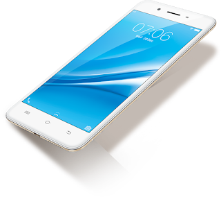 Vivo Y55s Key and specifications