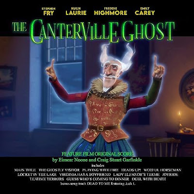 The Canterville Ghost 2023 Soundtrack
