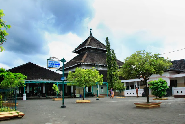 Sejarah Walisongo Di Masjid Agung Demak