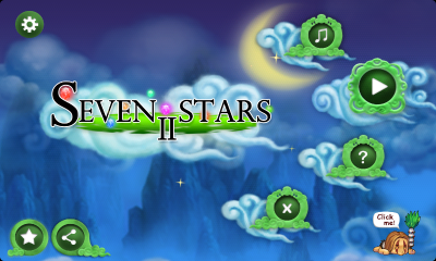 Seven Stars 3D II 