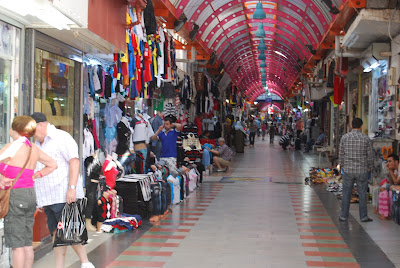 (Turkey) - Marmaris - Carsi Market (Turkey) - Marmaris - Carsi Market