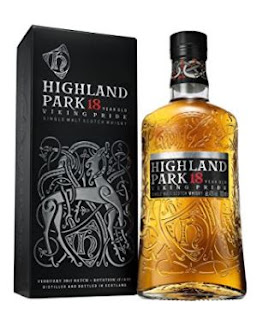 highland park 18 years