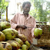 Green Coconut ! नारियल में बहुत सारे मिनिरल ,विटामिन और खनिज पदार्थ पाया जाता है।