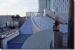 Views from the top of the Galeria