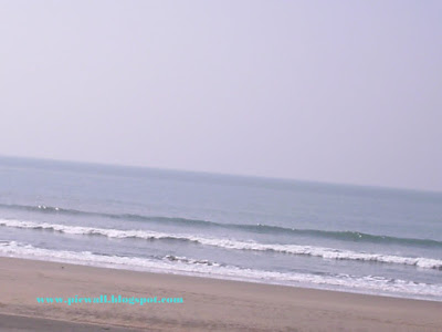 Cox's Bazar sea beach,Bangladesh