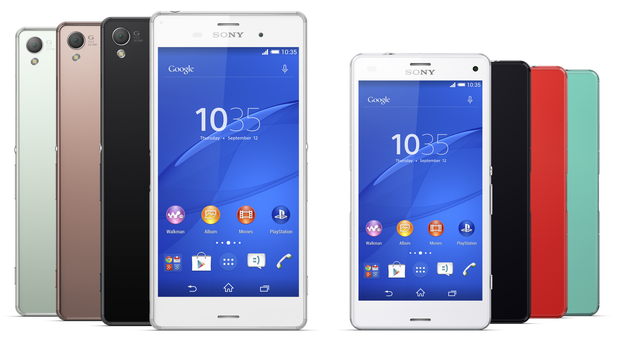 Exploring the Sony Xperia Z3: A Stylish Blend of Form and Function