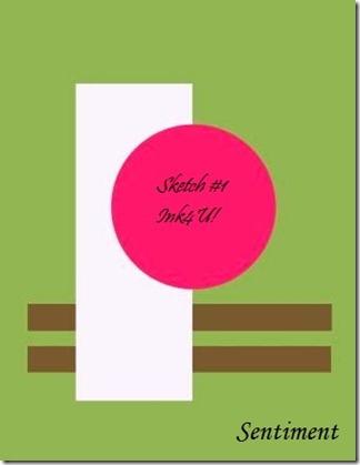 Sketch Challenge #1-Xmas 2011